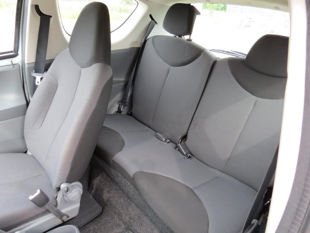 Toyota Aygo 1.0-12v sport