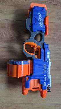 Nerf Hyperfire Elite