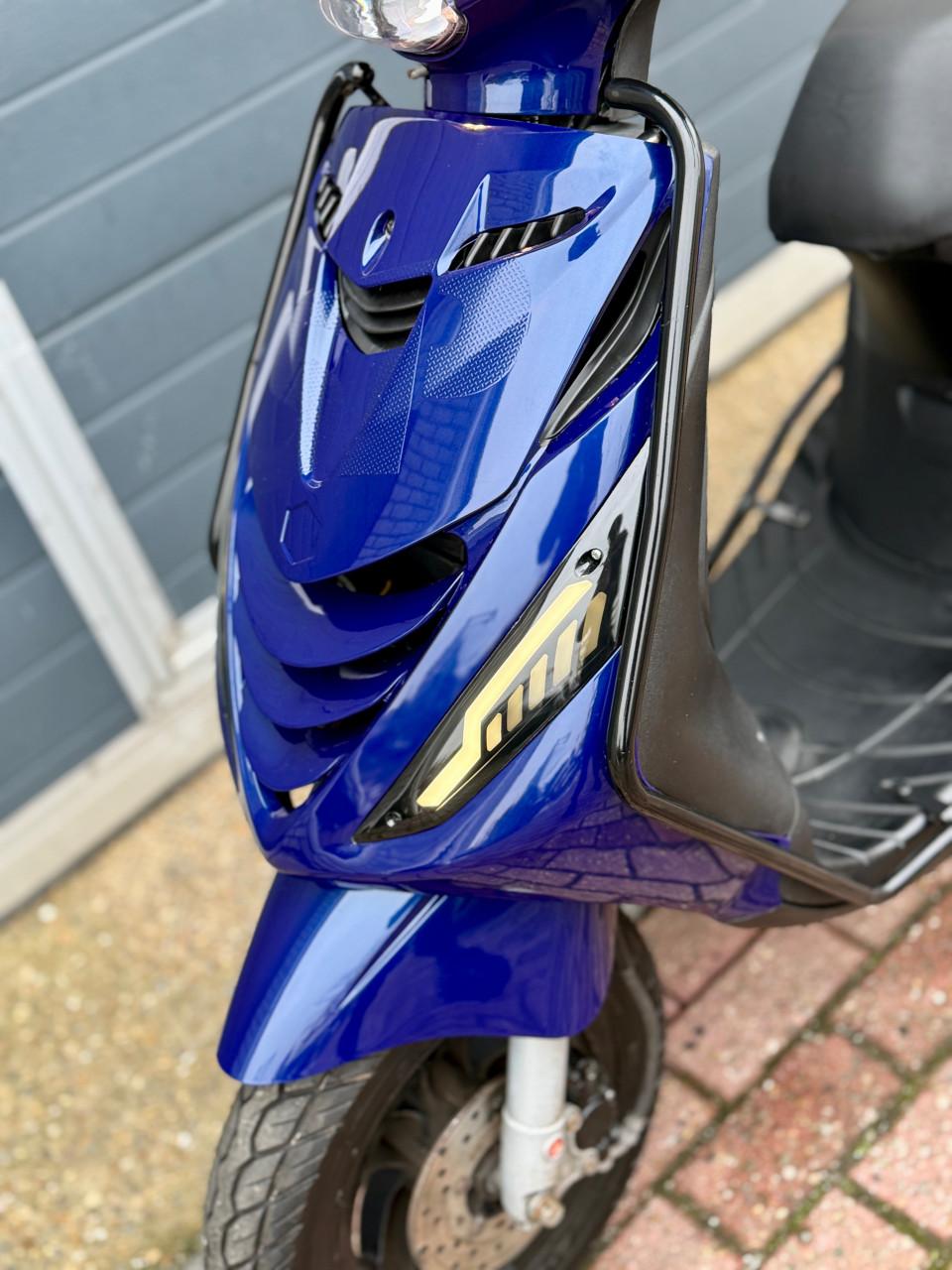 Piaggio zip 2020 full opties