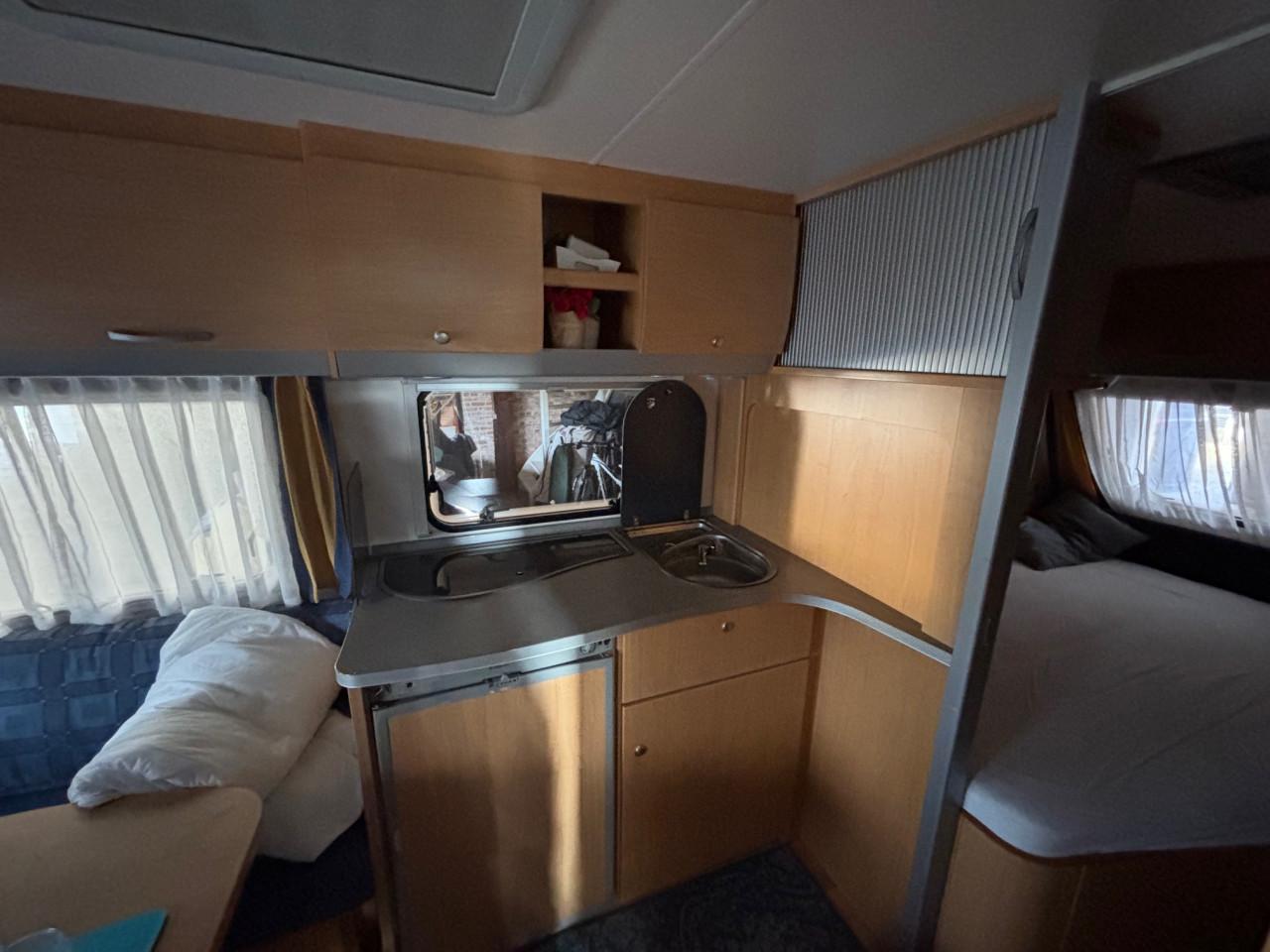 Knaus Sudwind 450 FU