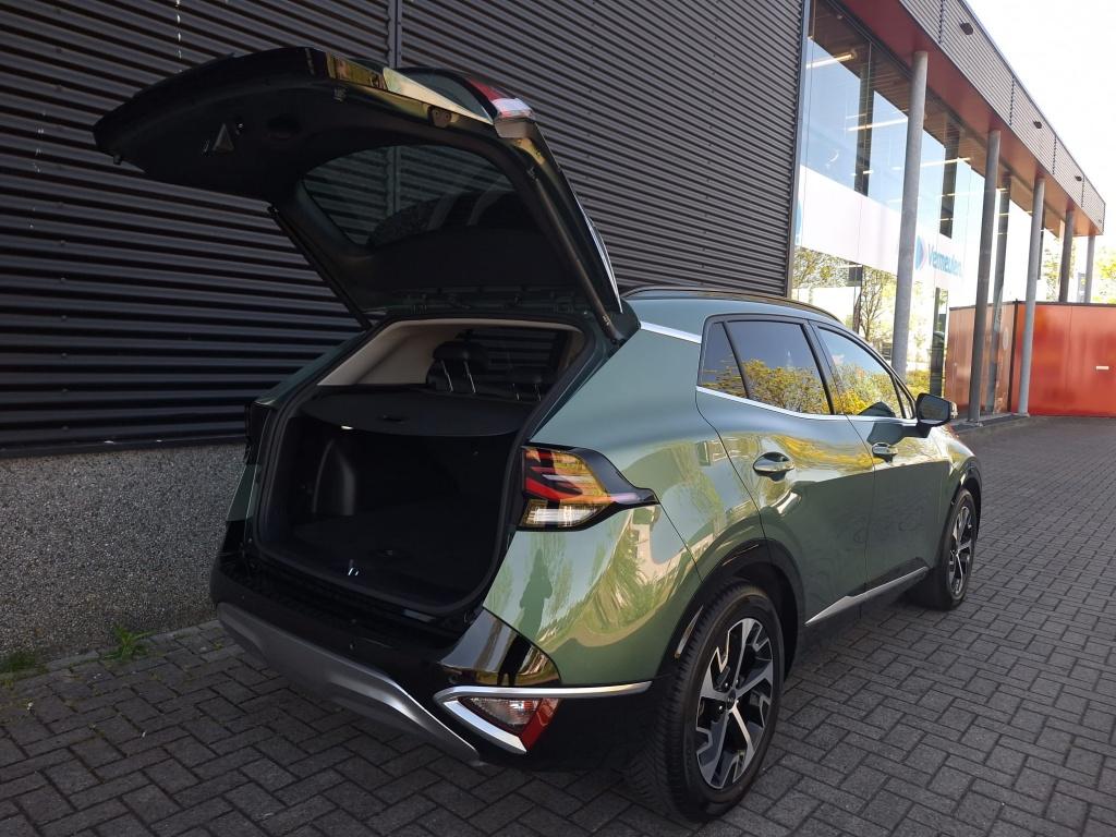 Kia Sportage mhev dynamicplusline automaat
