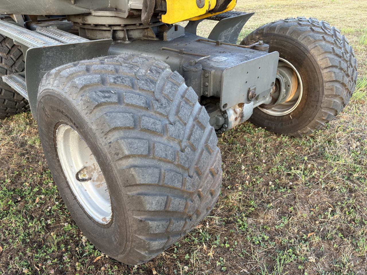 Wacker Neuson 6503 wielkraan