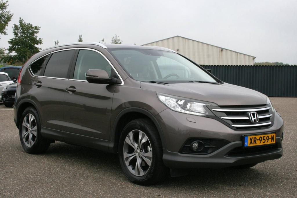 Honda CR-V 2.0 awd executive / trekhaak / pano / camera