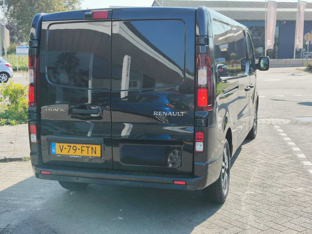 Renault Trafic 2.0 blue dci 170pk t30 l2h1 extra