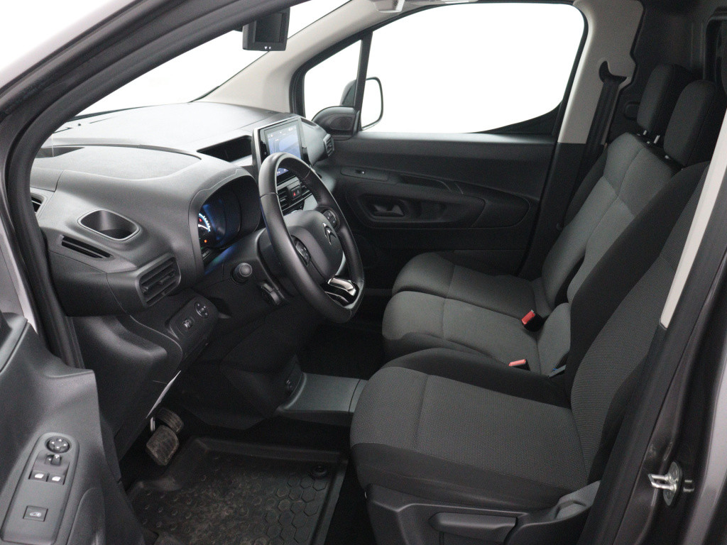 Citroen Ë-berlingo 50kwh driver | rijklaar | full electric! | head-up displ