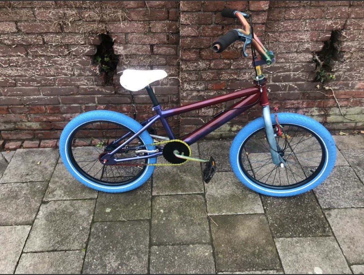 Reperaties van fietsen alles bijna mogenlijk