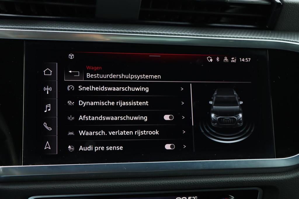 Audi Q3 35 tfsi s edition 150pk s-tronic