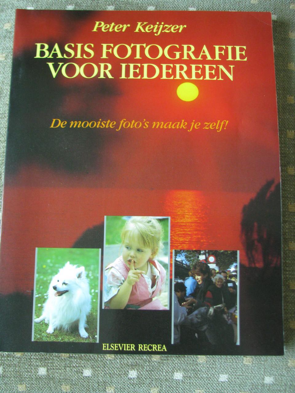 Boeken over fotografie.