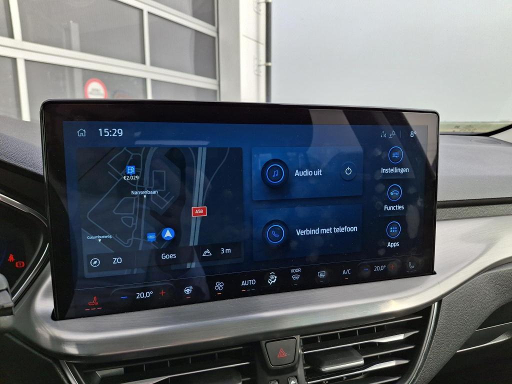 Ford Focus wagon 1.0 ecoboost hybrid titanium x | agr | apple carplay & and