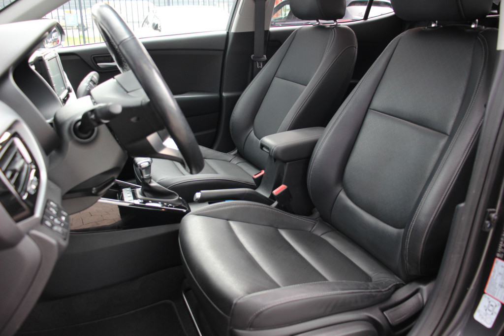Kia Stonic 1.0 t-gdi platinum edition | schuif/kanteldak | camera | leder |