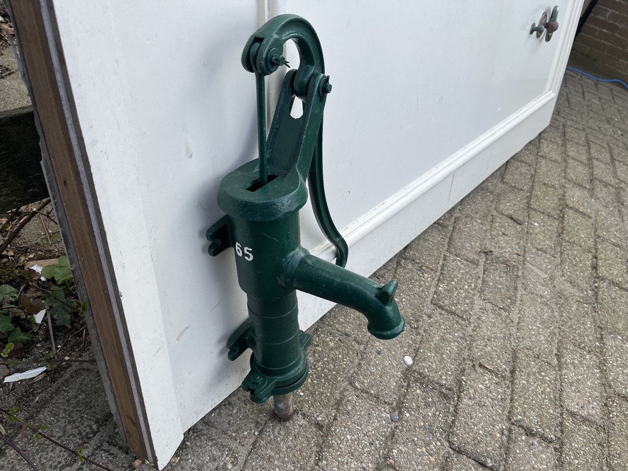 Waterpomp nr 2