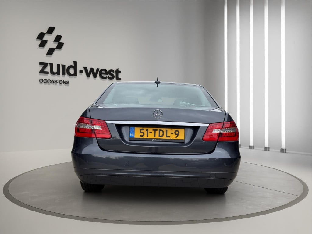 Mercedes-Benz E-Klasse 250 cdi business class xenon leder
