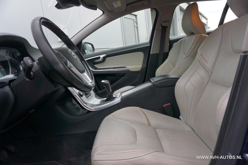 Volvo V60 2.0 d2 ocean race business