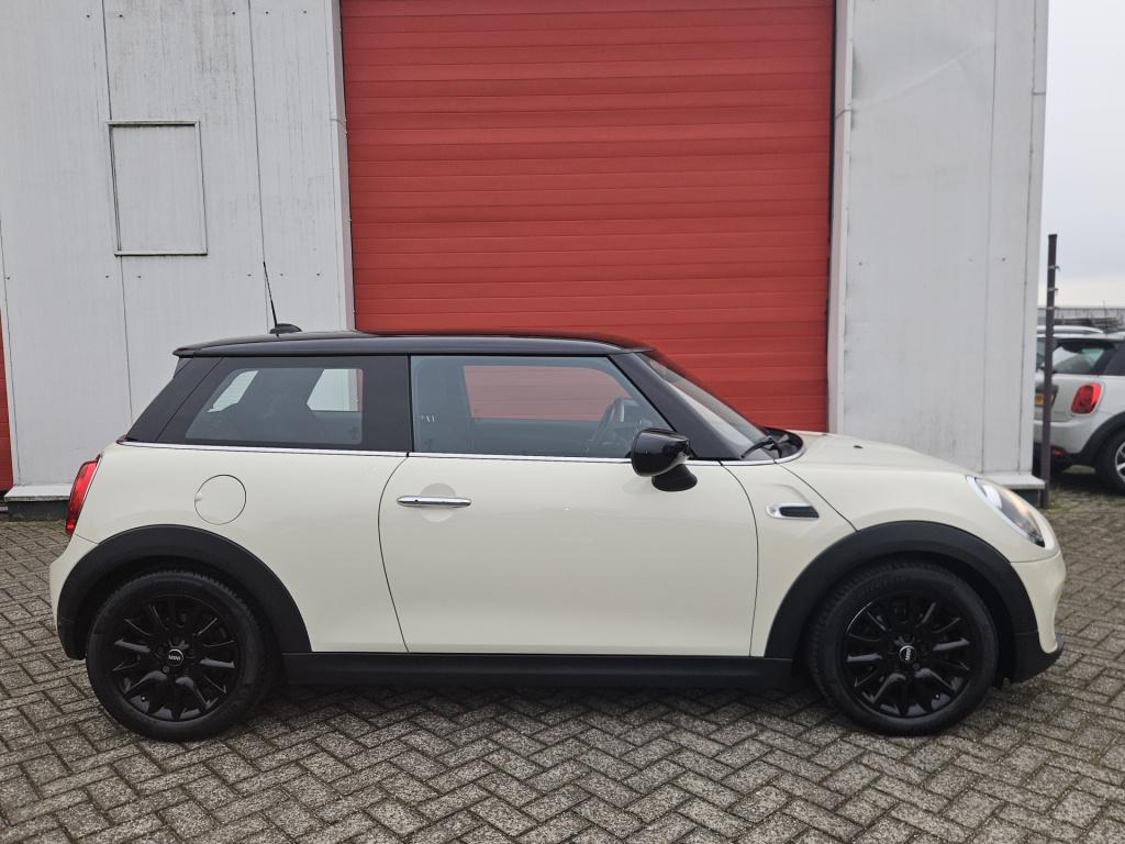 Mini Cooper 1.5 pepper | pano | carplay | cruisec.