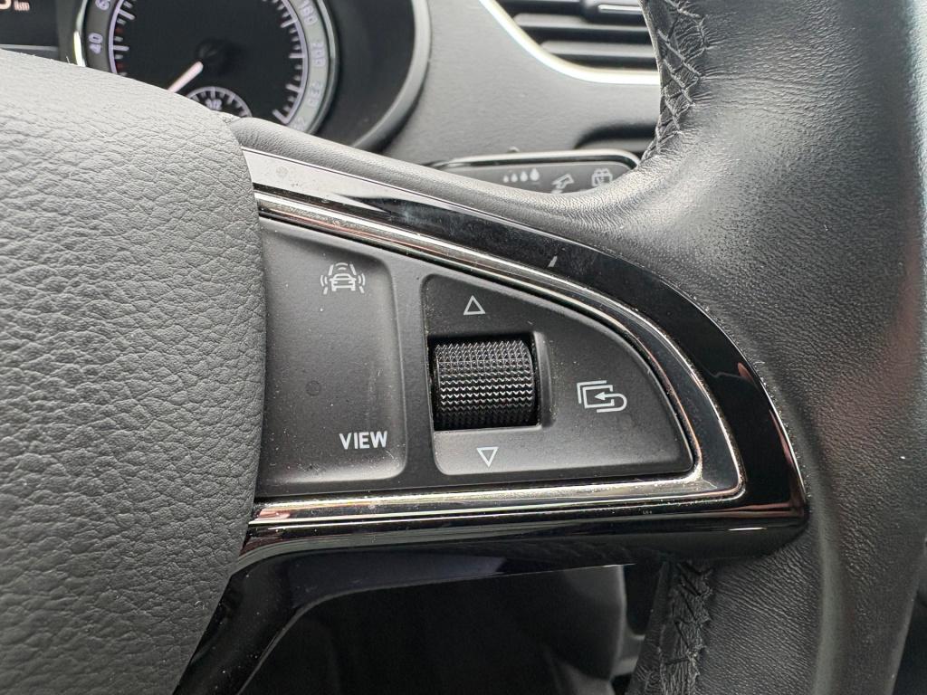 Skoda Octavia combi 1.5 tsi greentech sport business