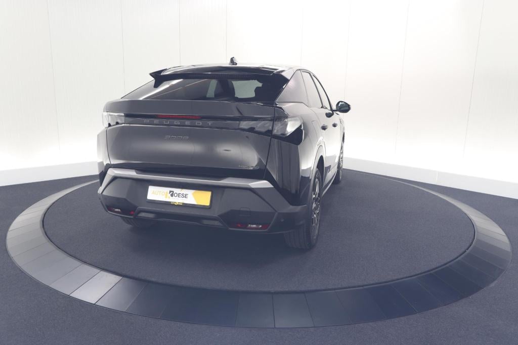 Peugeot 3008 1.2 hybrid 136 gt | adaptieve cruise control | camera | elektr
