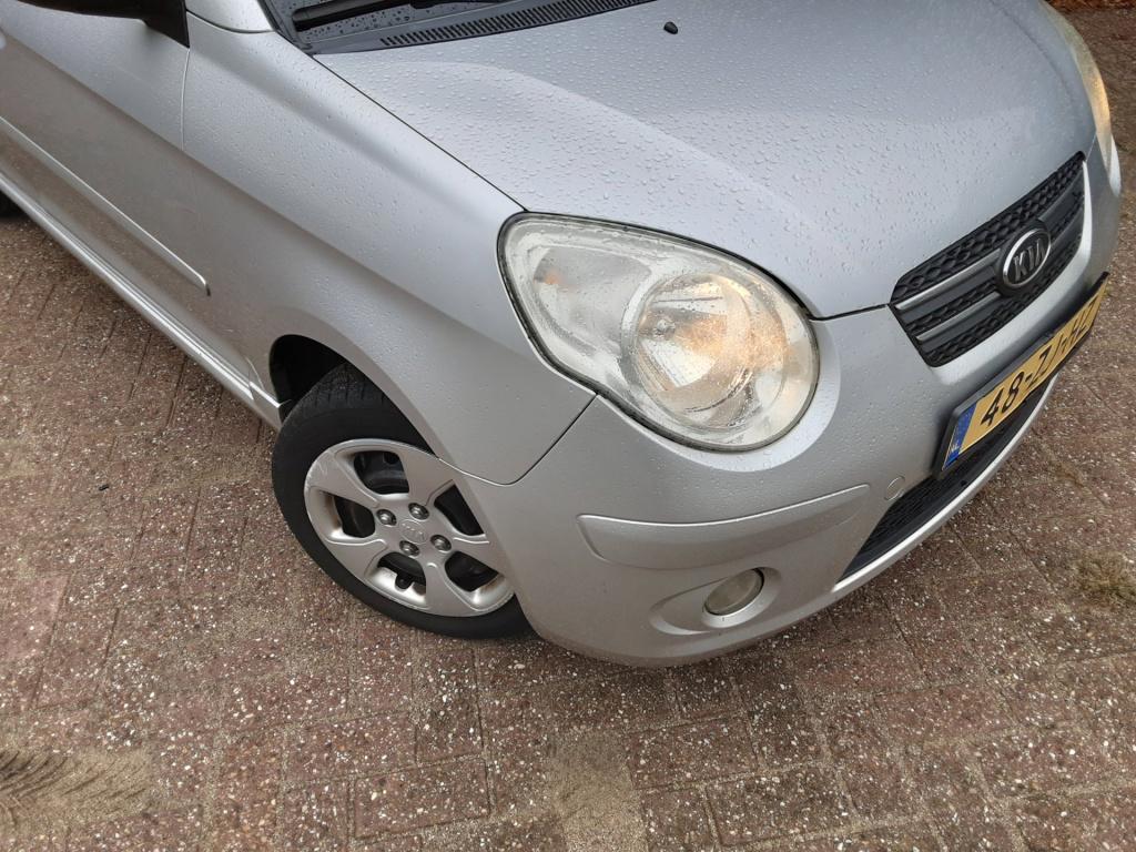 Kia Picanto 1.0 x-ecutive