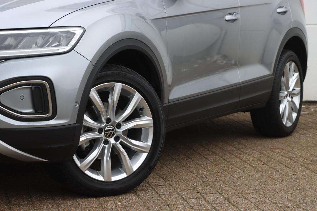 Volkswagen T-roc 1.5 tsi life edition 150pk dsg7
