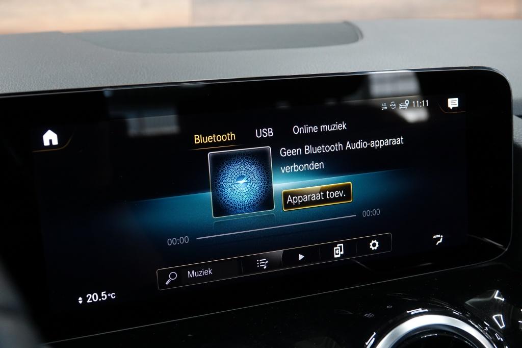 Mercedes-Benz B-Klasse b200 | cruise | camera | pdc |