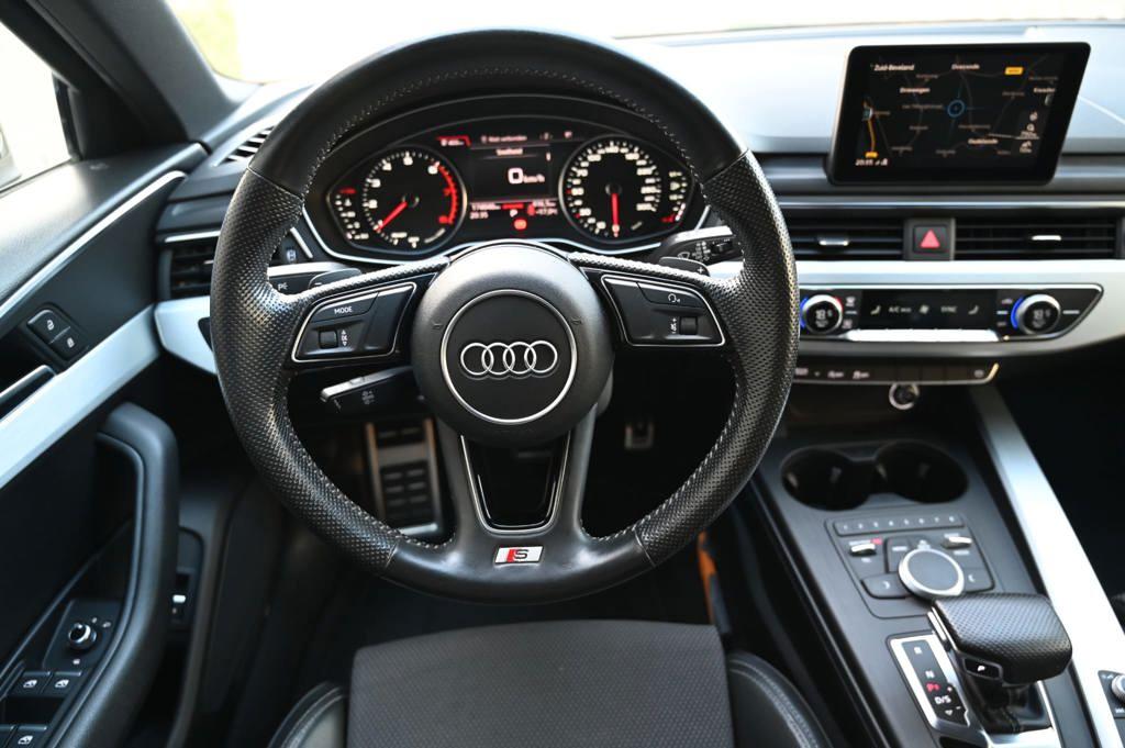 Audi A4 avant 1.4 tfsi lease edition