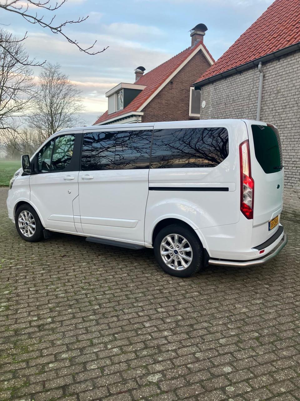 Ford tourneo Custom 2019
