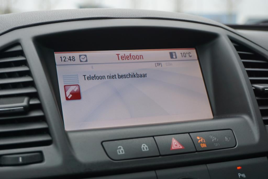 Opel Insignia 2.0 t edition automaat - climate / navi / cruise / leder / pa