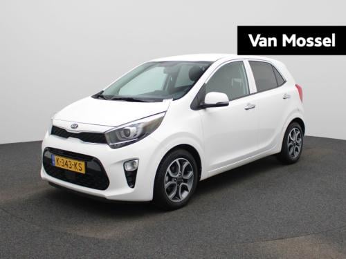 Kia Picanto 1.0 dpi dynamicplusline | cruise control | navigatie | camera |