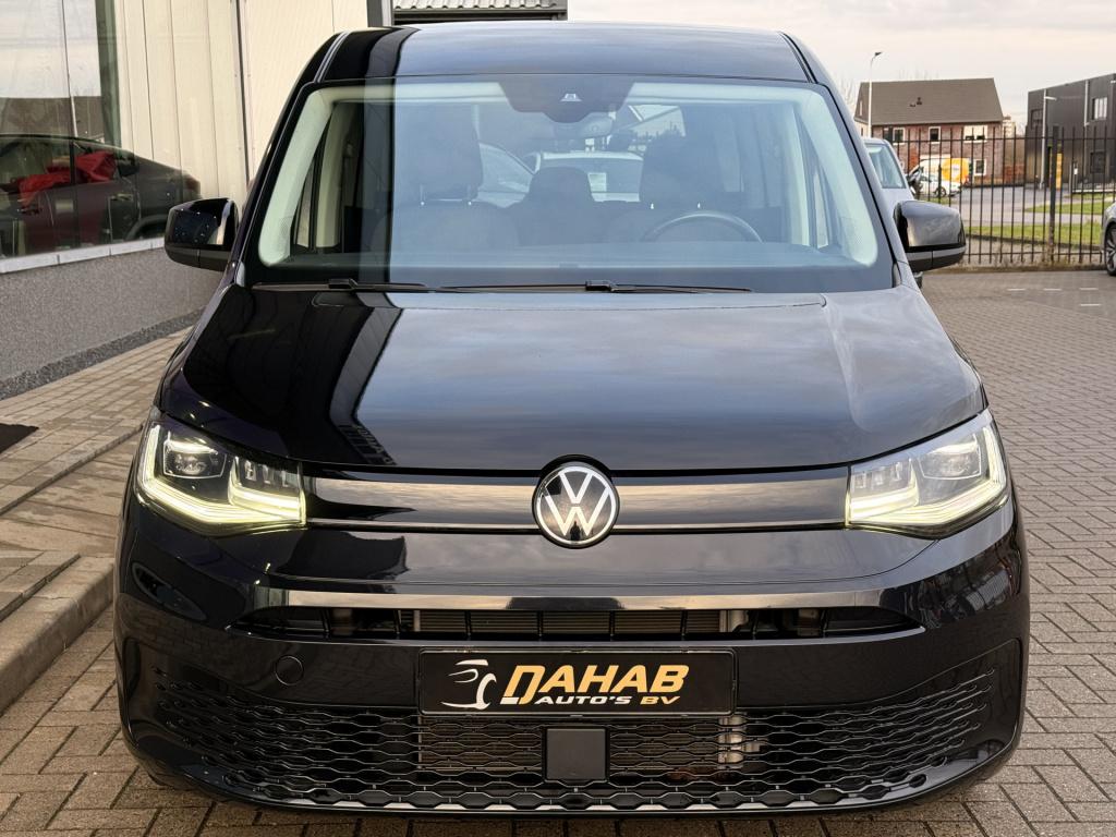 Volkswagen Caddy 1.5 tsi 5p dsg | stoelverwarming | voorruitverwarming | da