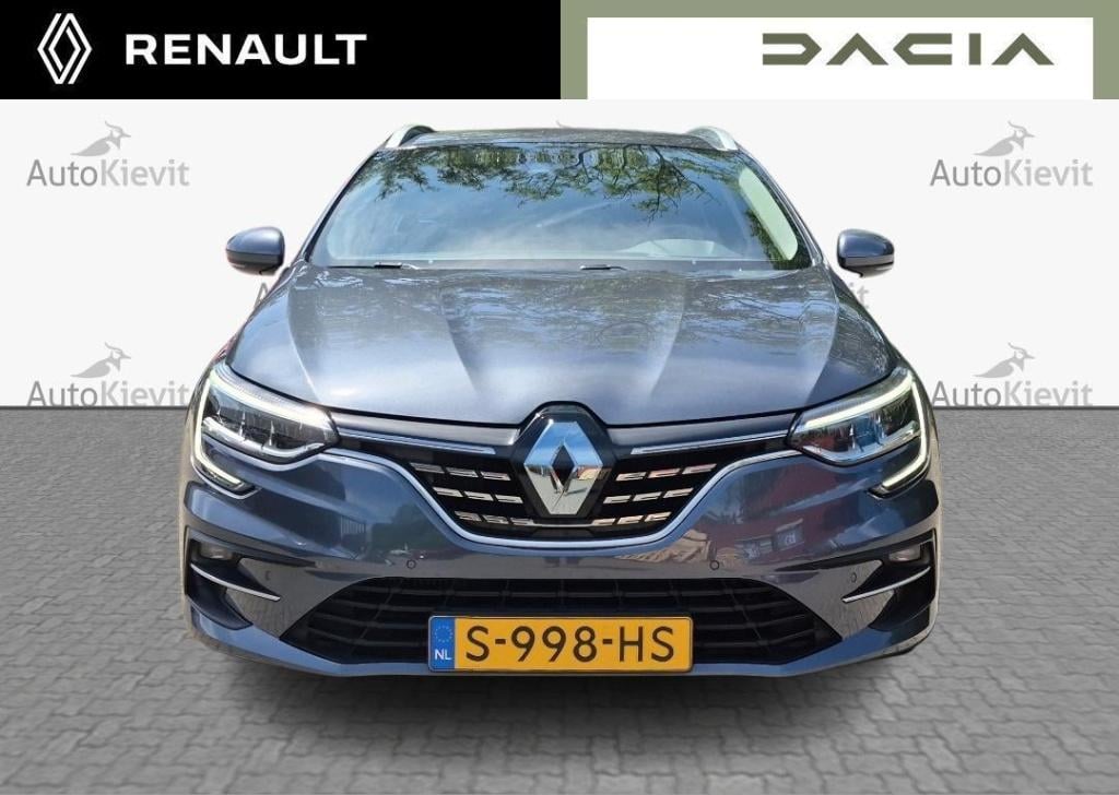 Renault Megane 1.3 tce edc 140 techno