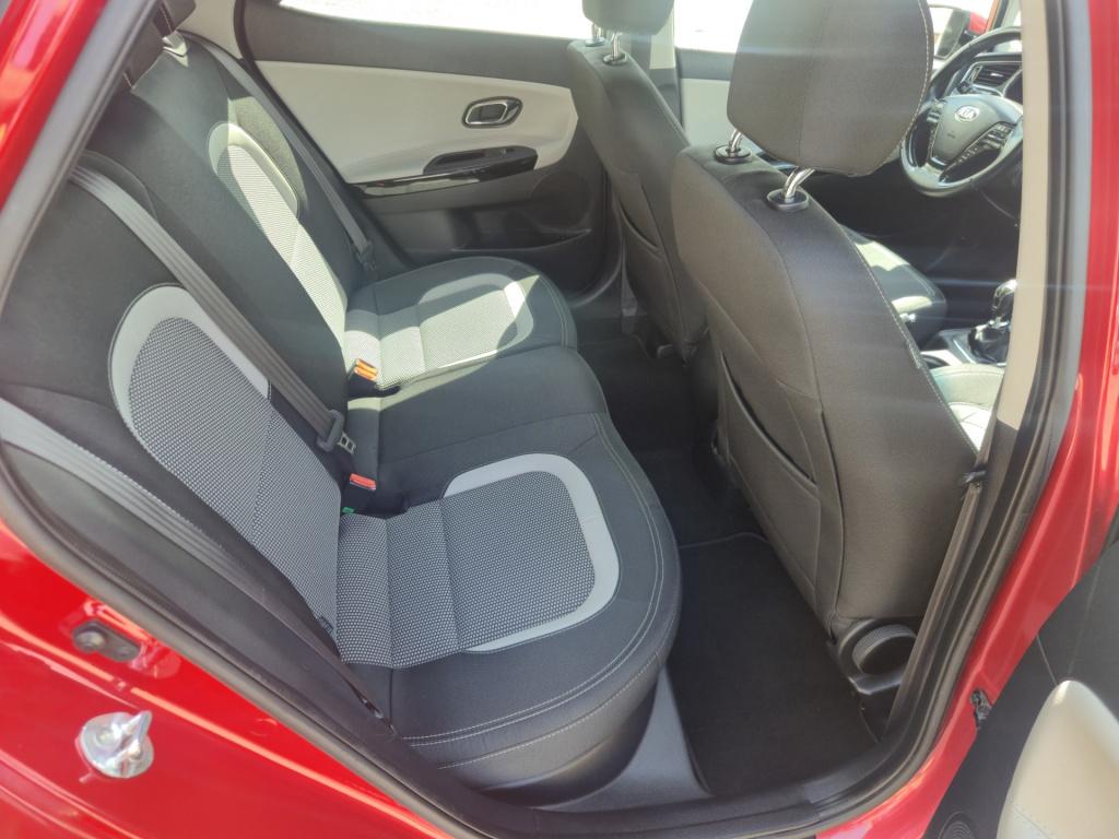 Kia Cee'd 1.6 gdi dynamicline