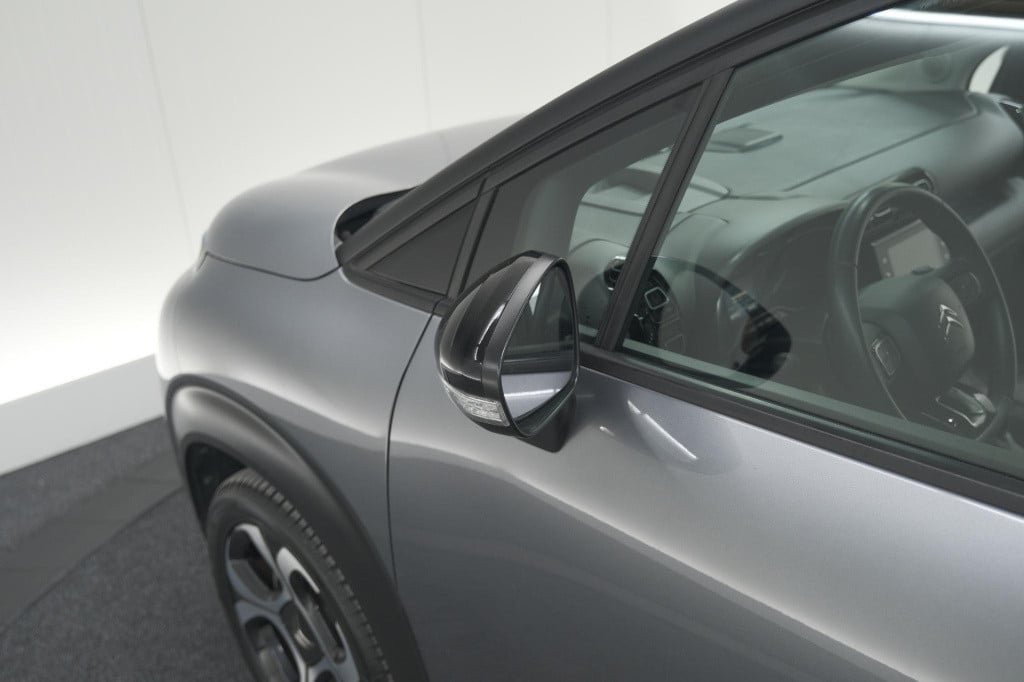 Citroen C3 Aircross puretech 110 eat6 shine | trekhaak | panoramadak | head