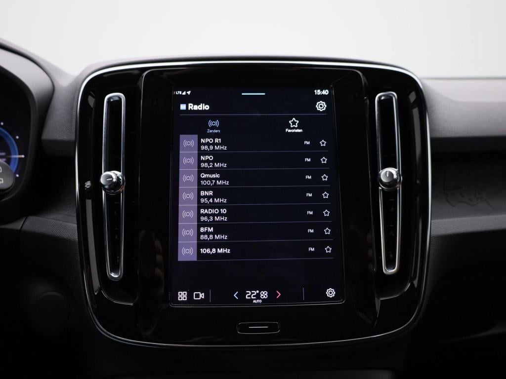Volvo XC40 recharge core | automaat | apple carplay / android auto | virtua
