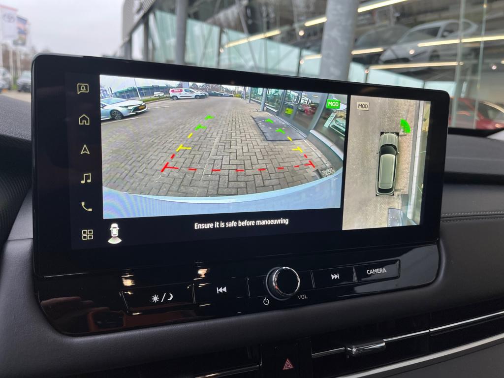 Mitsubishi Outlander 2.4 phev instyle