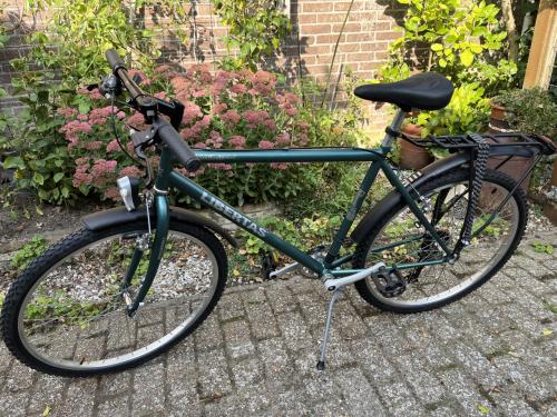 Mouintainbike Manhattan