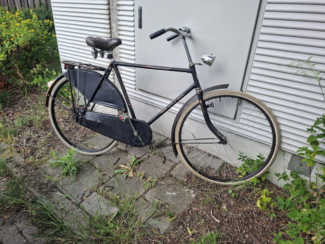 Gazelle opafiets