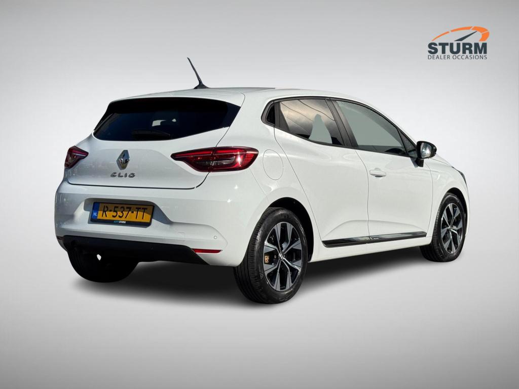 Renault Clio 1.0 tce 90 evolution