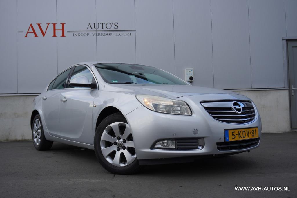Opel Insignia 2.0 cdti ecoflex business edition