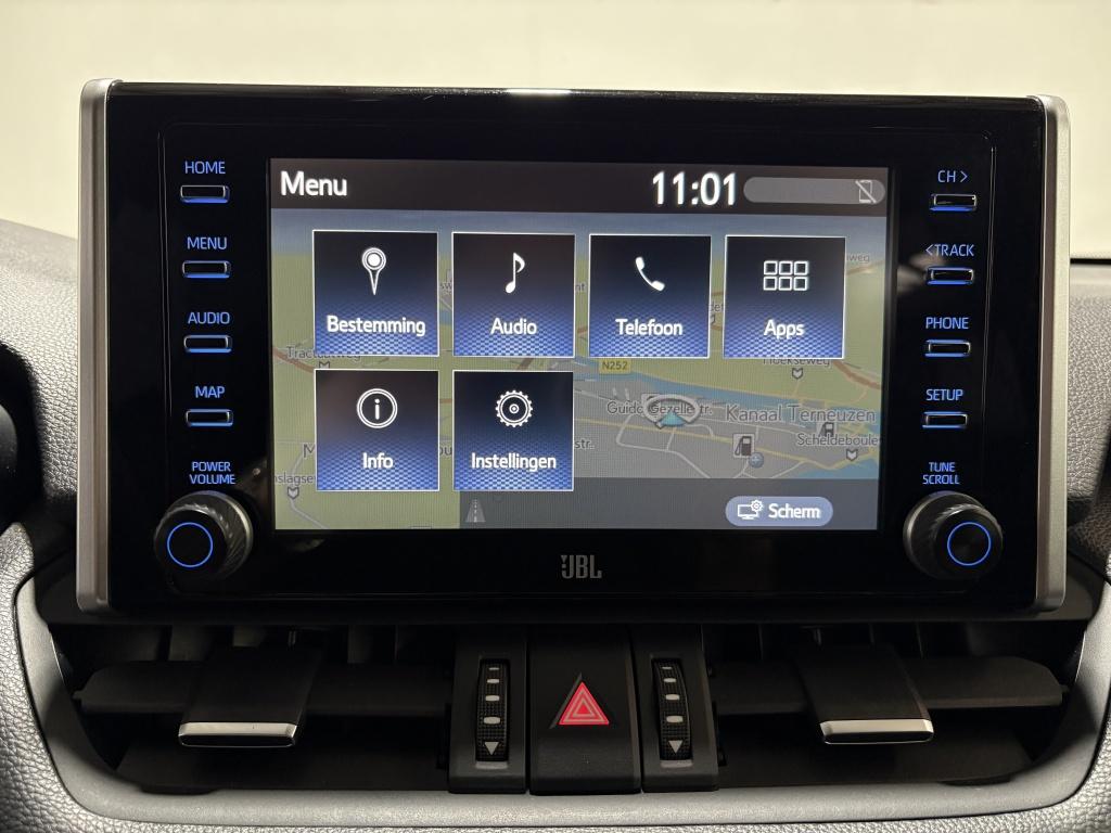 Toyota Rav4 2.5 hybrid awd bi-tone | innovation pack