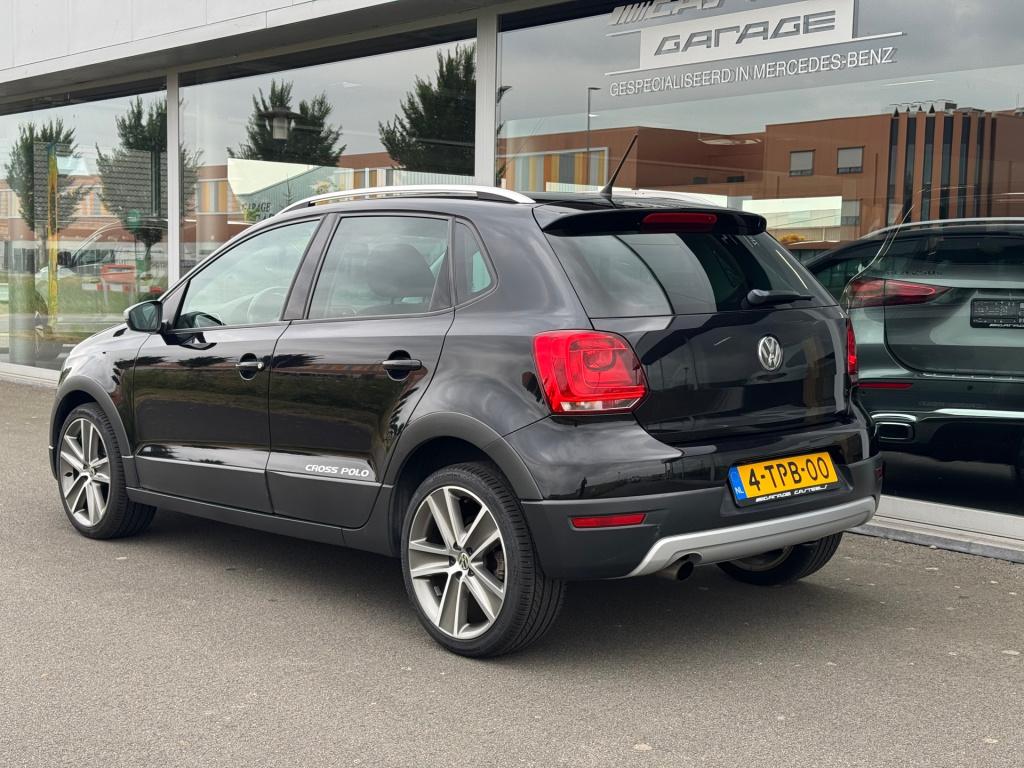 Volkswagen Polo 1.2 tsi cross , cruise control