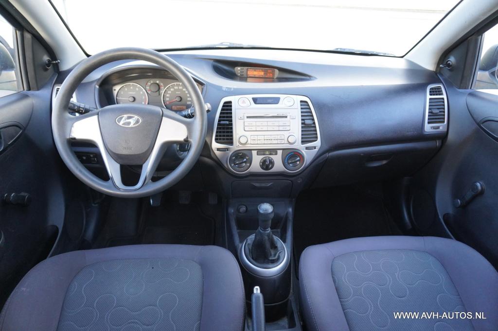Hyundai I 20 1.2i business edition
