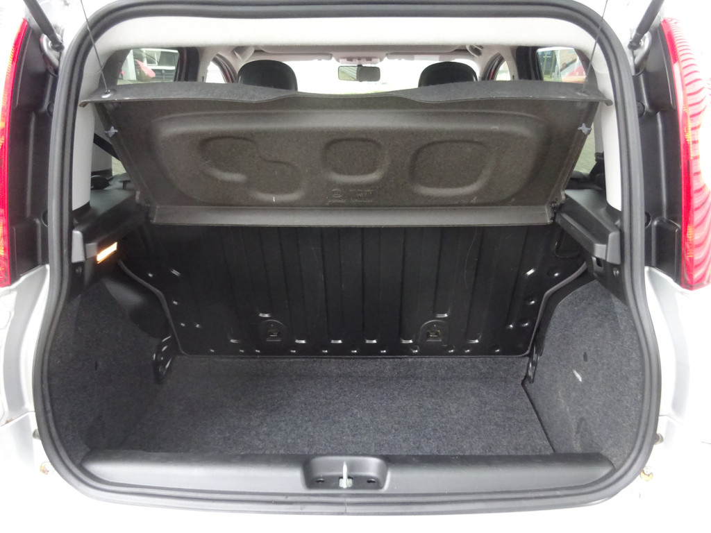 Fiat Panda 0.9 twinair lounge airco / elektr. ramen / cruise control / nap