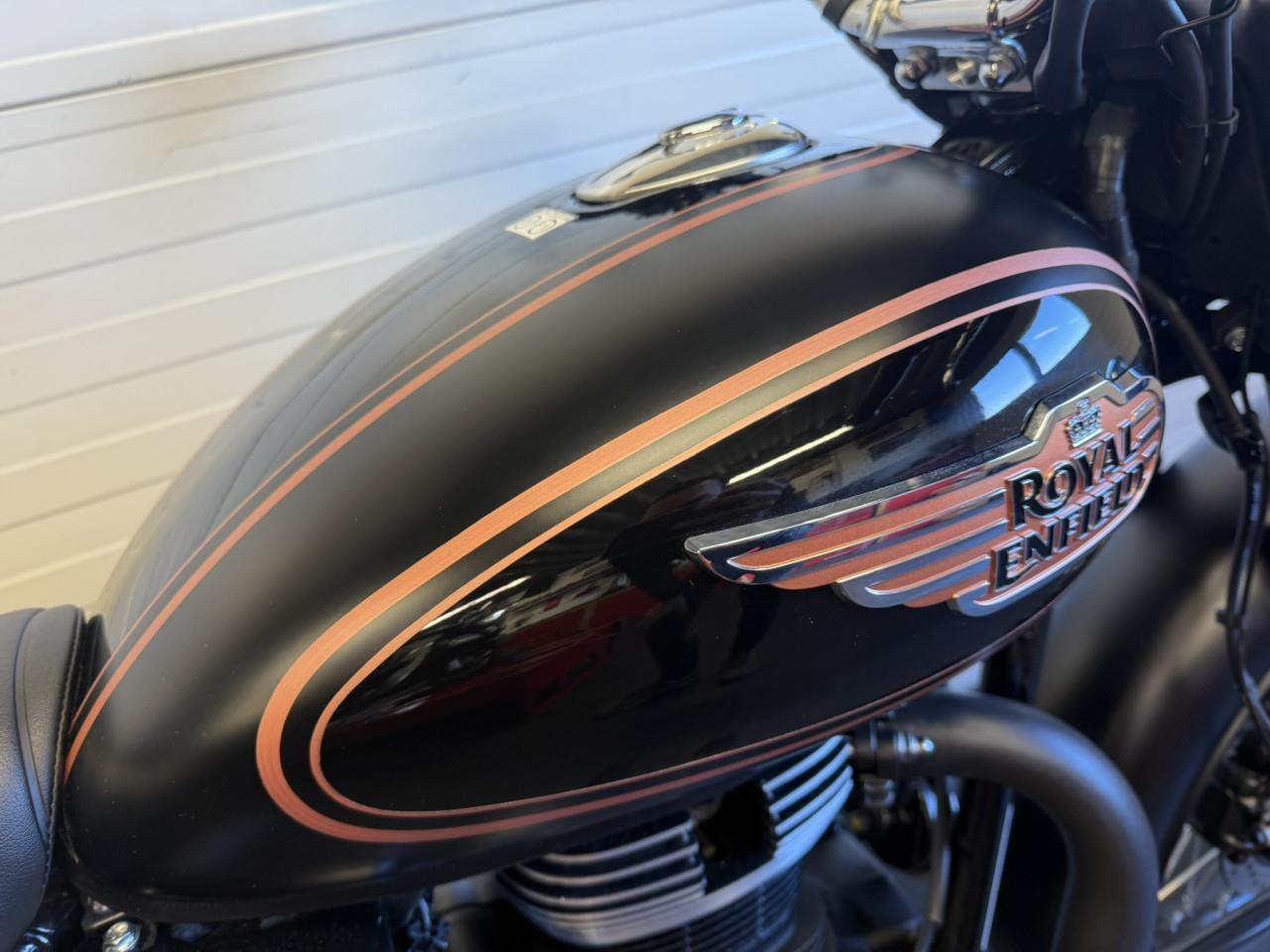 Royal Enfield Bullet 350, nu uit voorraad leverbaar!