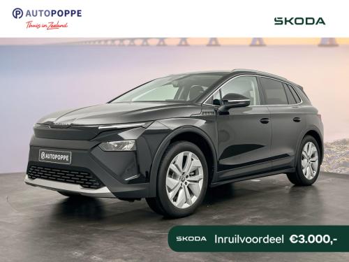 Skoda Elroq business edition tour elektromotor 150 kw / 204 pk