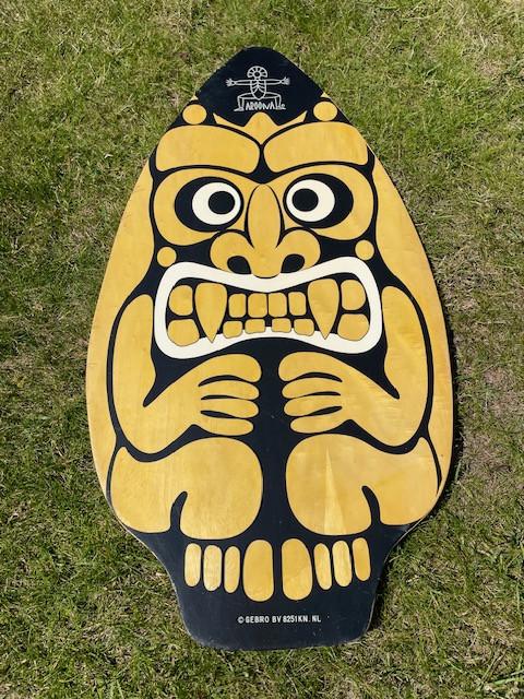 Skimboard/Bodyboard