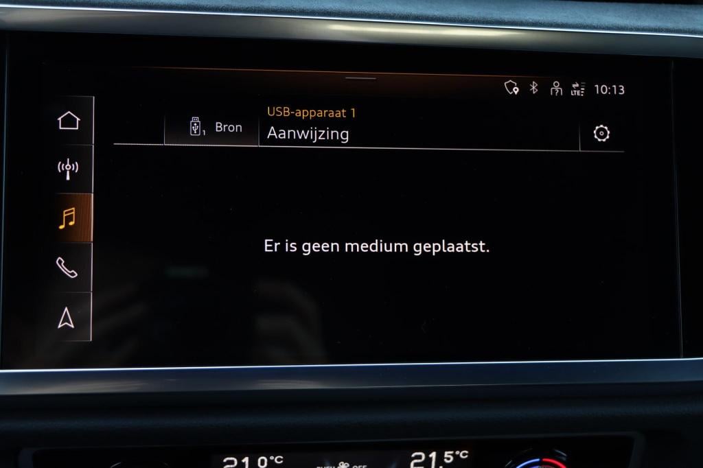 Audi Q3 sportback 45 tfsi e s edition 245pk s tronic | soh 93,7% |