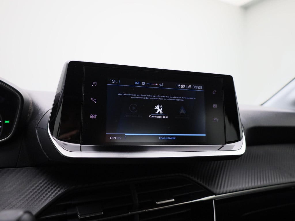 Peugeot 208 1.2 puretech active | apple carplay/android auto | airco | navi