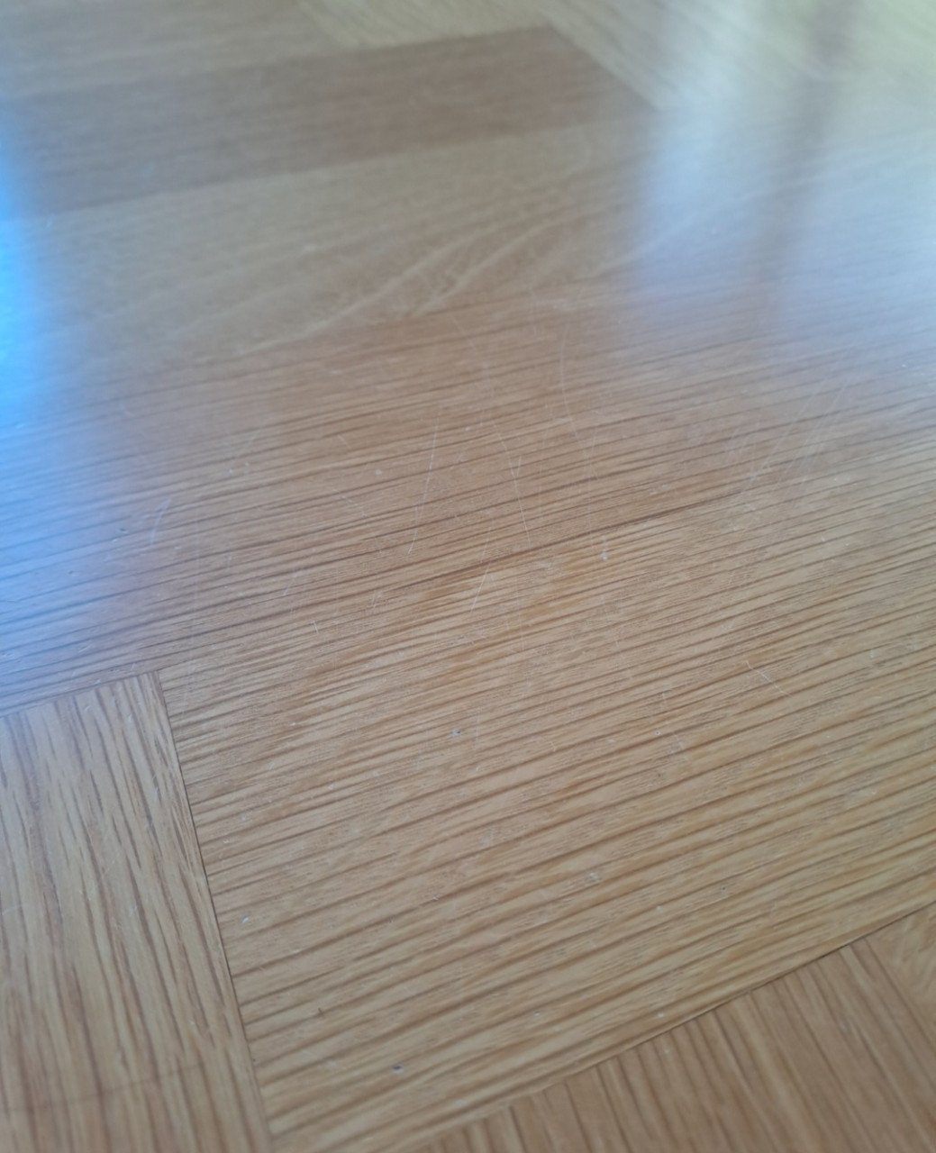 Eettafel 90 x 200 cm