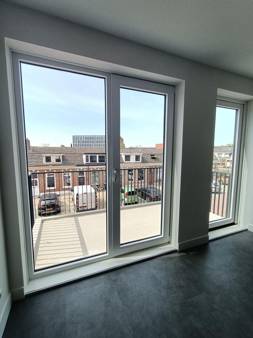 TE HUUR: per 1 april appartement Piet Heinstraat Goes!