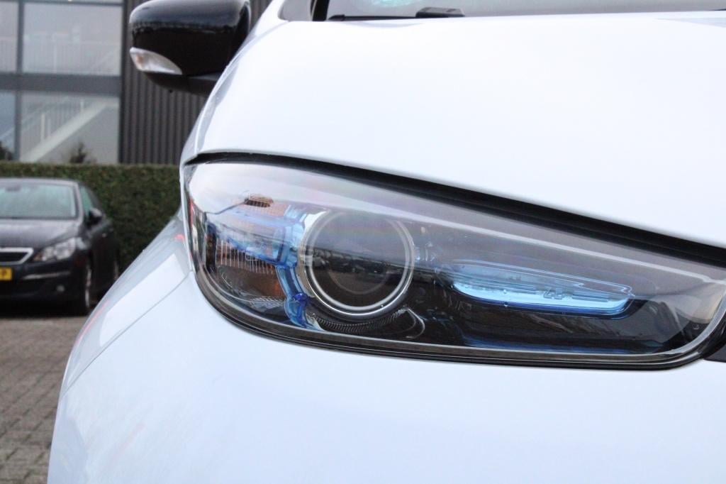 Renault Zoe r240 intens 22 (excl accu)