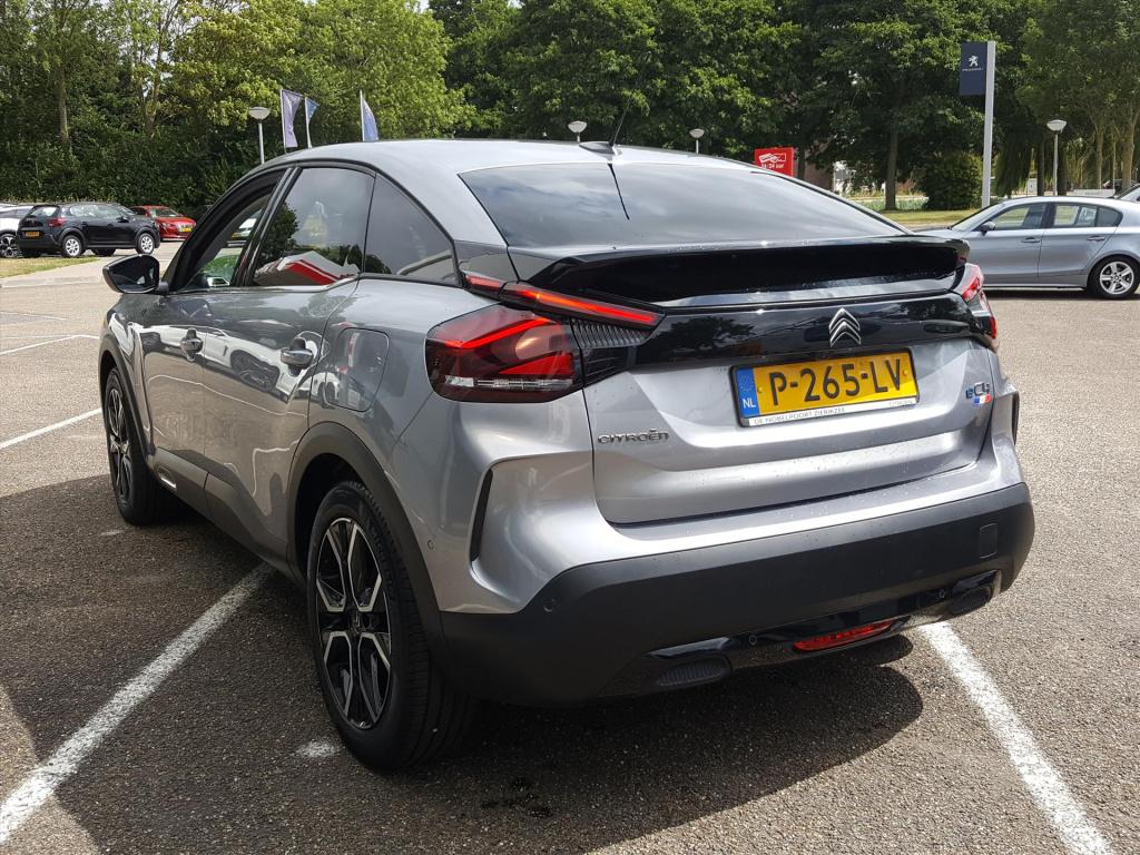 Citroen Ë-c4 ev 50kwh 136pk feel pack apple carplay & android auto | navi |